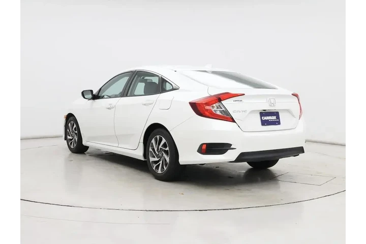 $17998 : Honda Civic 2017 EX 4dr Seda image 2