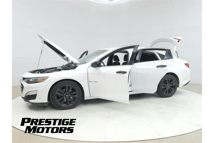 $15350 : 2021 Malibu RS image 10