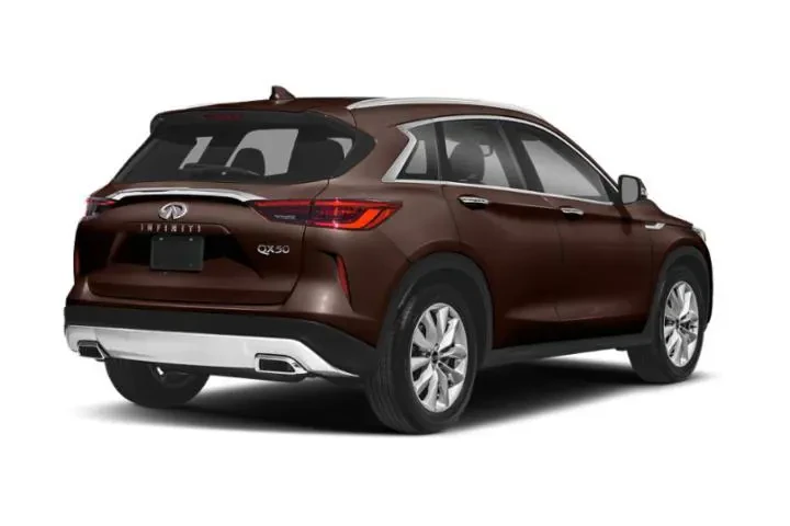 $23995 : INFINITI QX50 2021 AWD Luxe image 3