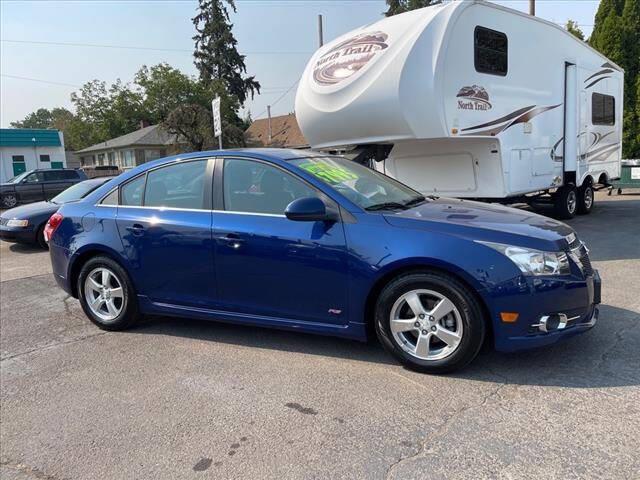 $7750 : 2012 Cruze LT image 1