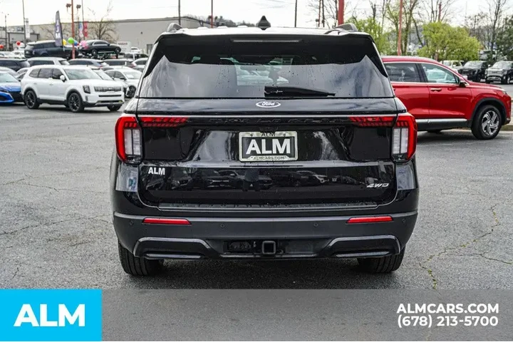 $36920 : Ford Explorer 2025 AWD ST-Li image 10