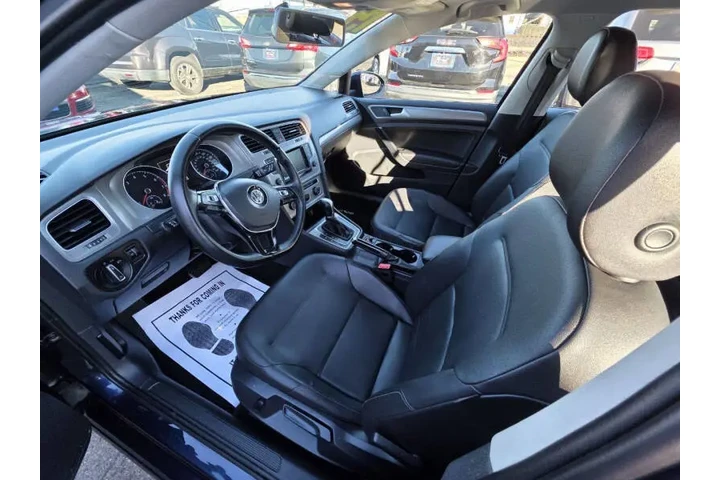 $9995 : 2015 Golf TSI S image 7