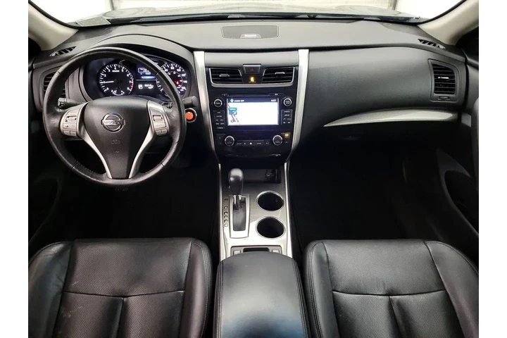 $12998 : Nissan Altima 2015 2.5 SL 4d image 9