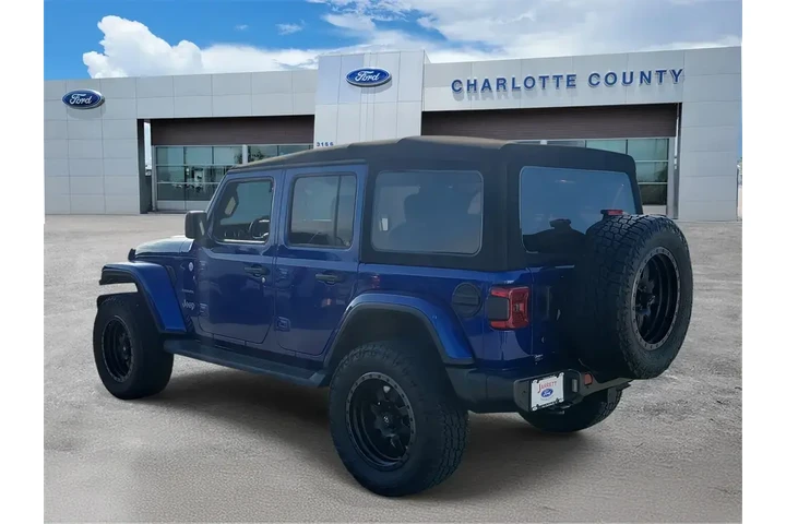 $28995 : Jeep Wrangler Unlimited 2019 image 3