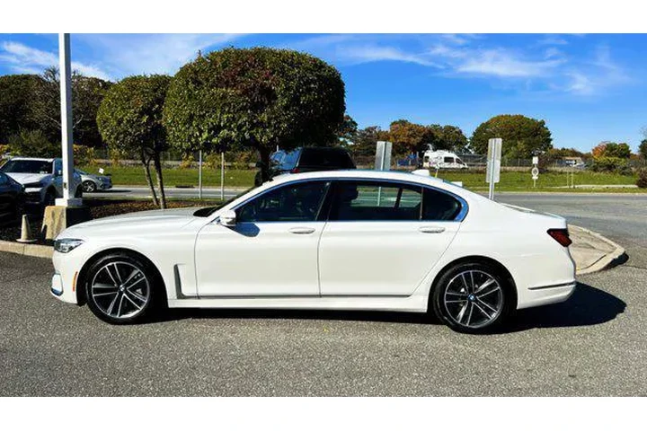 $36500 : BMW 7 Series 2020 AWD 750i x image 5