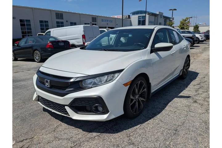 $14444 : Honda Civic 2019 Sport 4dr H image 7