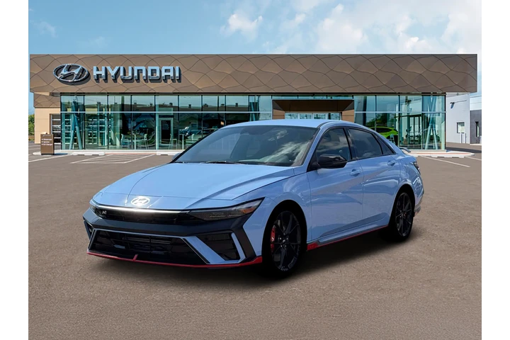 $38995 : Hyundai ELANTRA N 2026 4dr S image 1