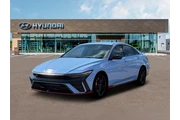 Hyundai ELANTRA N 2026 4dr S en Orange County