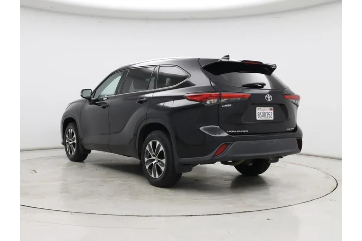 $31998 : Toyota Highlander 2020 AWD X image 2