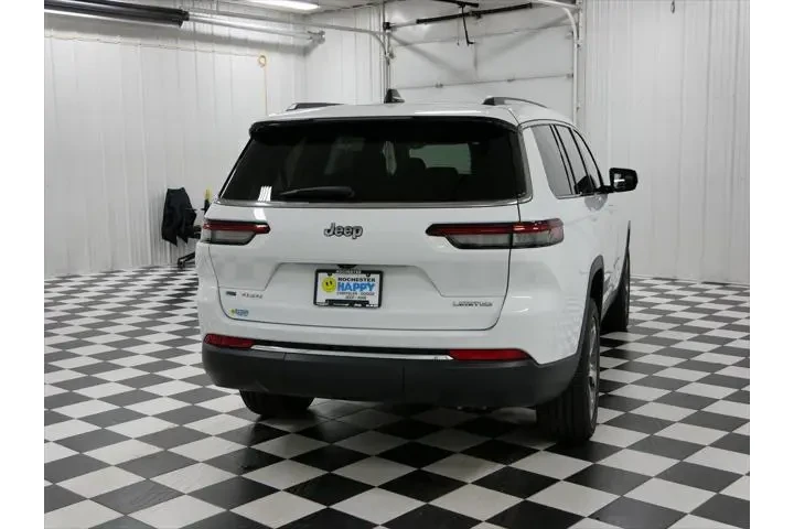 $34598 : Jeep Grand Cherokee L 2023 4 image 4