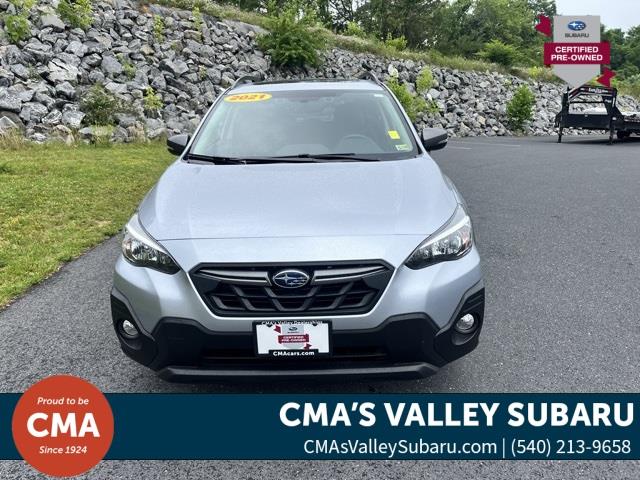 $27602 : PRE-OWNED 2021 SUBARU CROSSTR image 2