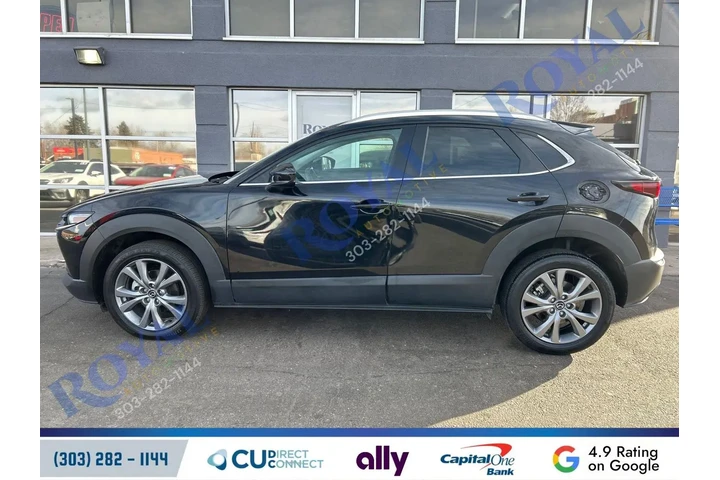$24995 : 2025 CX-30 2.5 S Preferred Pa image 4