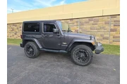 $15600 : Jeep Wrangler 2014 4x4 Sahar thumbnail