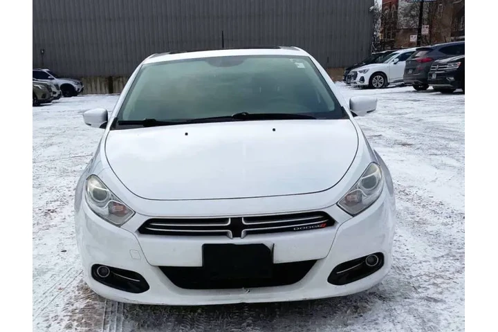 $7900 : 2015 Dart Limited image 3