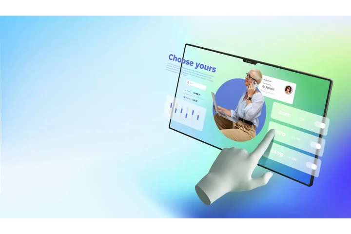 Website Design Company India image 1
