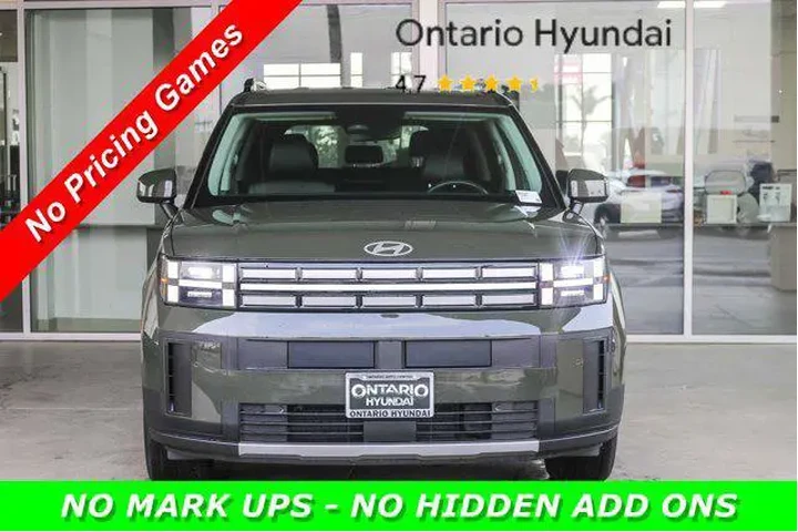 $31118 : Hyundai SANTA FE Hybrid 2025 image 3