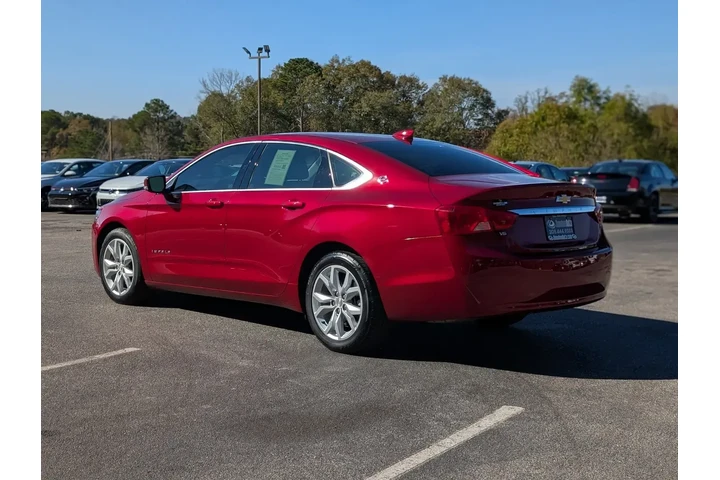 $14990 : Chevrolet Impala 2018 LT 4dr image 7