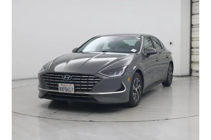 $16998 : Hyundai SONATA Hybrid 2021 B image 4