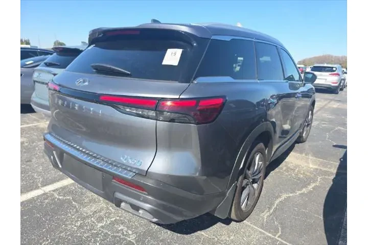 $30490 : INFINITI QX60 2022 Luxe 4dr image 4