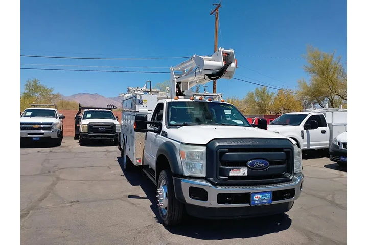 $39995 : 2013 FORD F550 SUPER DUTY REG image 9