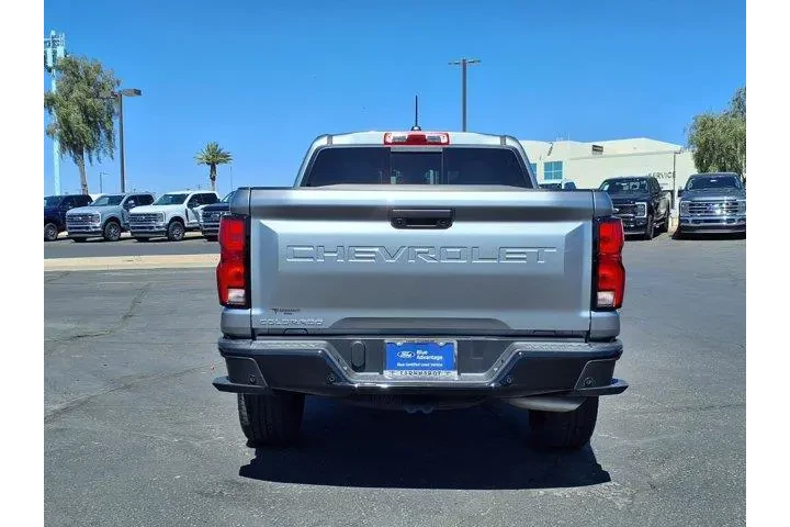 $36295 : Chevrolet Colorado 2023 4x4 image 5