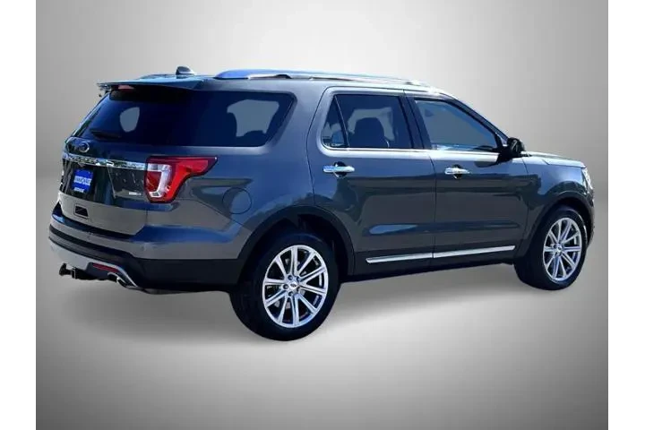 $16995 : Ford Explorer 2017 AWD Limit image 5