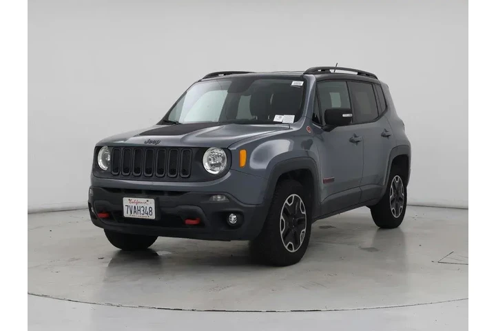 $12998 : Jeep Renegade 2016 4x4 Trail image 4