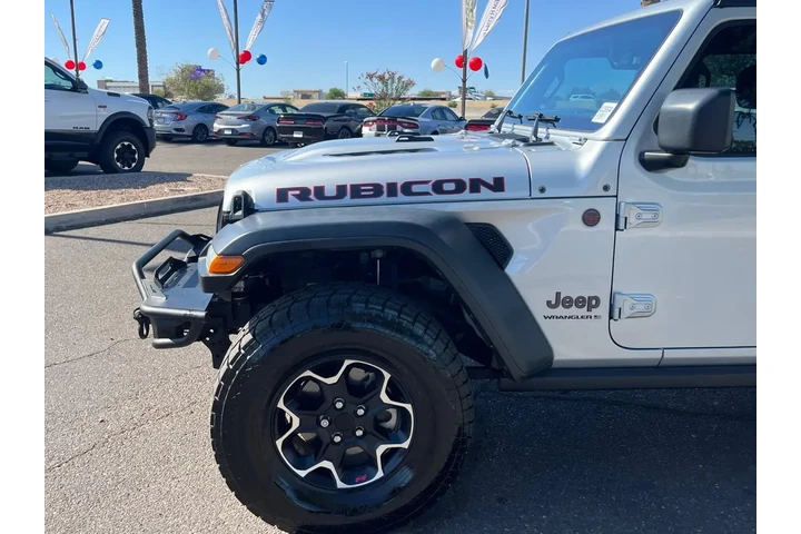 $38857 : Jeep Wrangler 2023 4x4 Rubic image 10