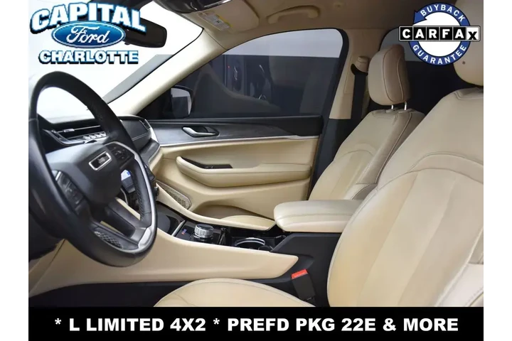 $22999 : Jeep Grand Cherokee L 2022 4 image 9