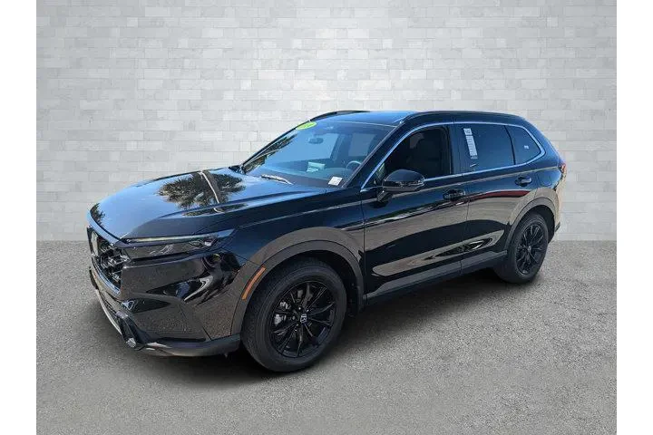 $28492 : Honda CR-V Hybrid 2024 AWD S image 9