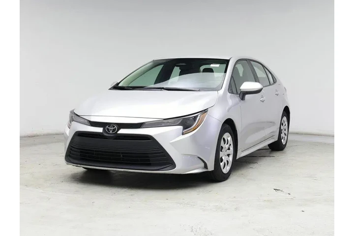 $19998 : Toyota Corolla 2024 LE 4dr S image 4