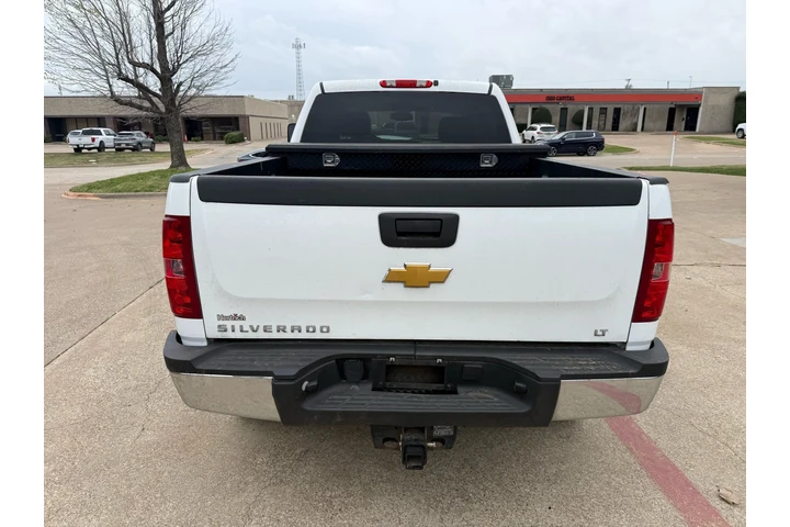 $18995 : 2014 Silverado 2500HD LT image 4