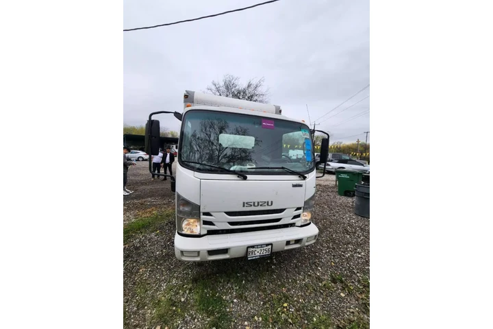 $14900 : 2016 ISUZU MED DUTY NPR2016 I image 1