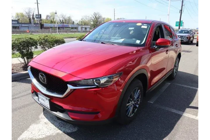 $22049 : Mazda CX-5 2021 AWD Touring image 9