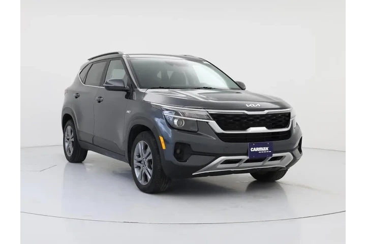 $21998 : Kia Seltos 2023 AWD S 4dr SU image 1