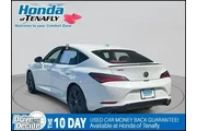 $30595 : Acura Integra 2025 4dr Liftb thumbnail