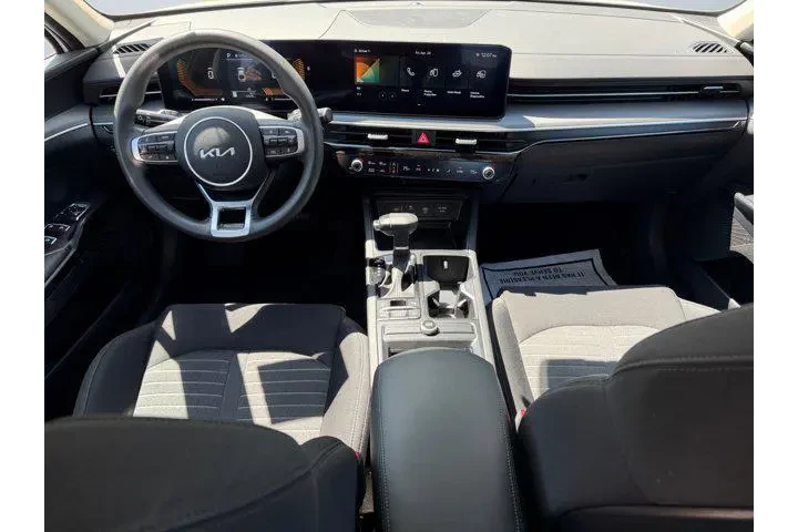 $24179 : Kia K5 2025 LXS 4dr Sedan image 10