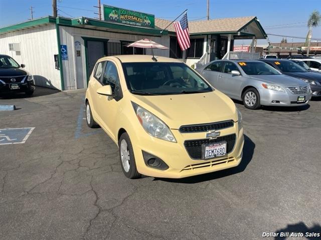 $9250 : 2014 Spark 1LT CVT Hatchback image 2