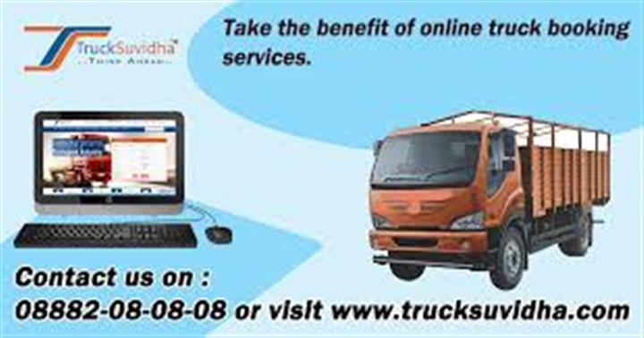 Truck Booking app image 1