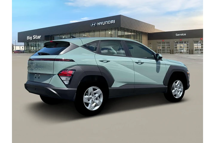$24213 : Hyundai KONA 2026 SE 4dr SUV image 8