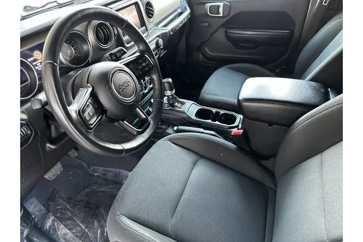 $21985 : Jeep Wrangler Unlimited 2019 image 9