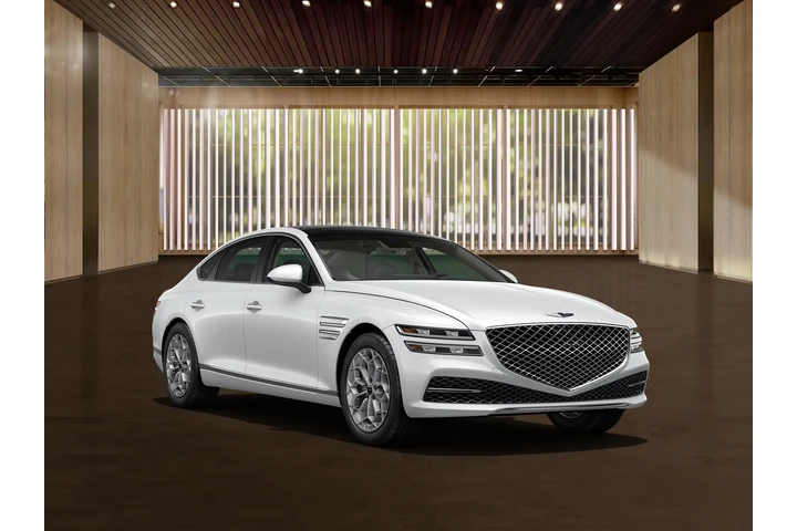 $34414 : Genesis G80 2023 AWD 2.5T 4d image 6