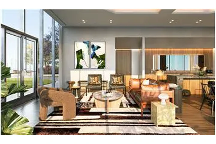 $3190 : Rental property with 1 bedro image 5