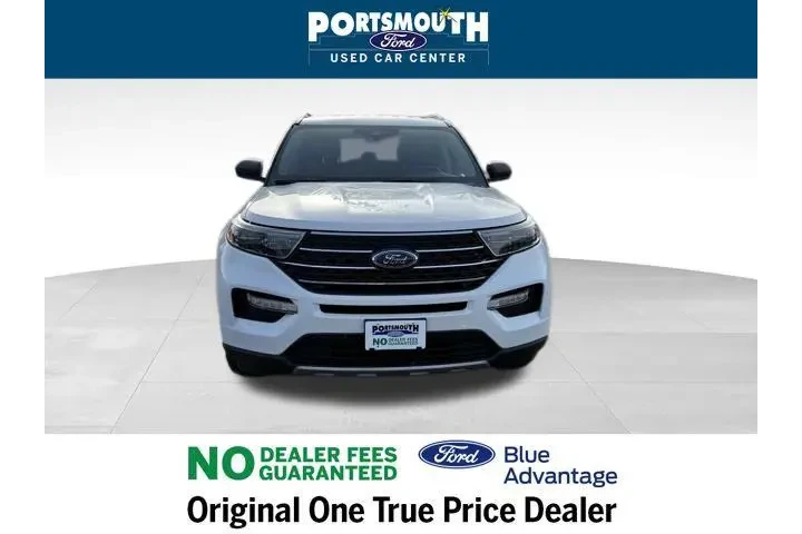 $32995 : Ford Explorer 2022 AWD XLT 4 image 9