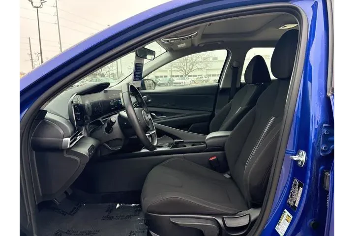 $23499 : Hyundai ELANTRA 2025 SEL Con image 4