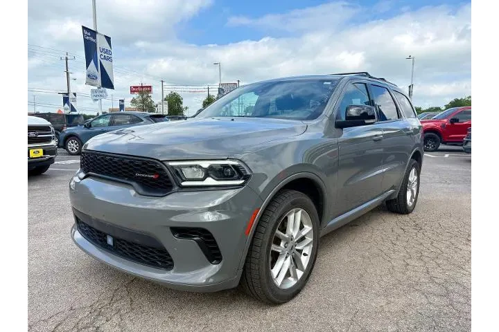 $30770 : Dodge Durango 2024 AWD GT 4d image 3