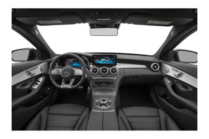 $30530 : Mercedes-Benz C-Class 2020 A image 8