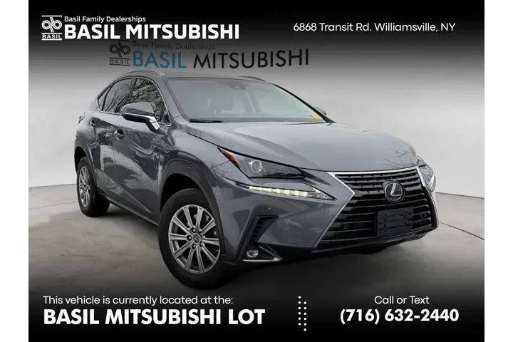 $27750 : Lexus NX 300 2020 AWD 4dr Cr image 1
