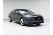 Honda Accord 2024 LX 4dr Sed en Charlotte