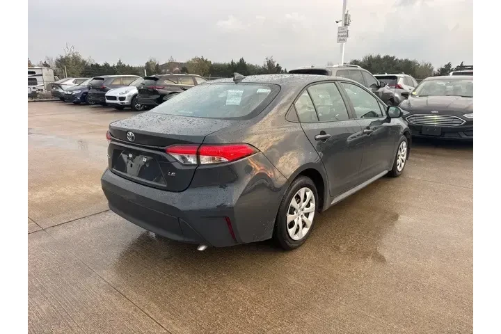 $19450 : Toyota Corolla 2024 LE 4dr S image 4